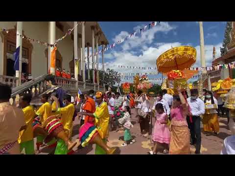  ទីងមោងបុណ្យកឋិនវត្ត បារាយណ៍ 