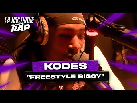 La Nocturne - [EXCLU] Kodes " Freestyle  Biggy
