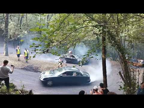 sette curve Valmorea 2023