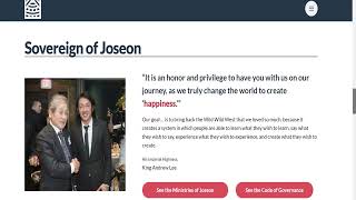 The Future of Cyber Governance: Exploring the Promise of Joseon Mun