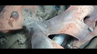 How to Remove Exhaust Manifold on a 2008-12 Chevy Malibu.