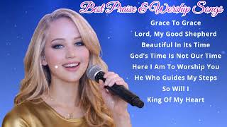 Grace To Grace~Best Praise & Worship Songs Playlist 🎧