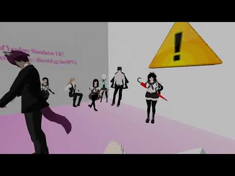 VRCHAT RP - True Love's Mystery- Episode 1