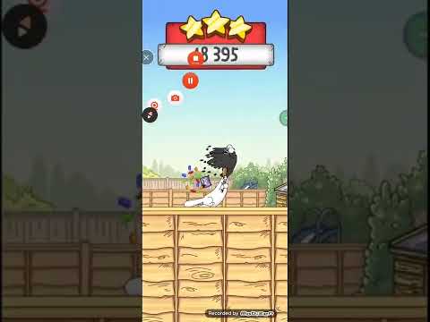 Simon's Cat Crunch Time Level 377