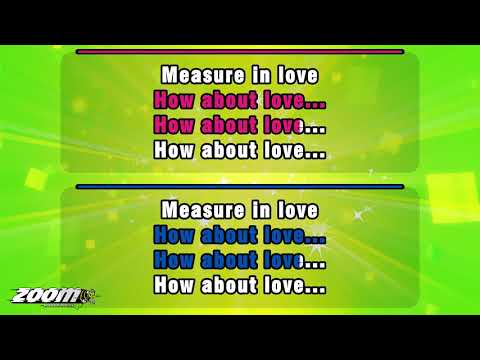 Rent - Seasons Of Love - Karaoke Version from Zoom Karaoke