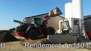 Trạm trộn b&ecirc; t&ocirc;ng di động DisCri Mono tr&eacute;mie | H&igrave;nh ảnh 4 - Machineryline