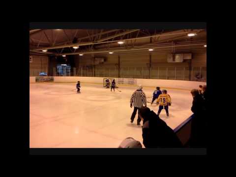 18.9.2011 - Leppävirta, Kiekko-Oulu vs Jukurit