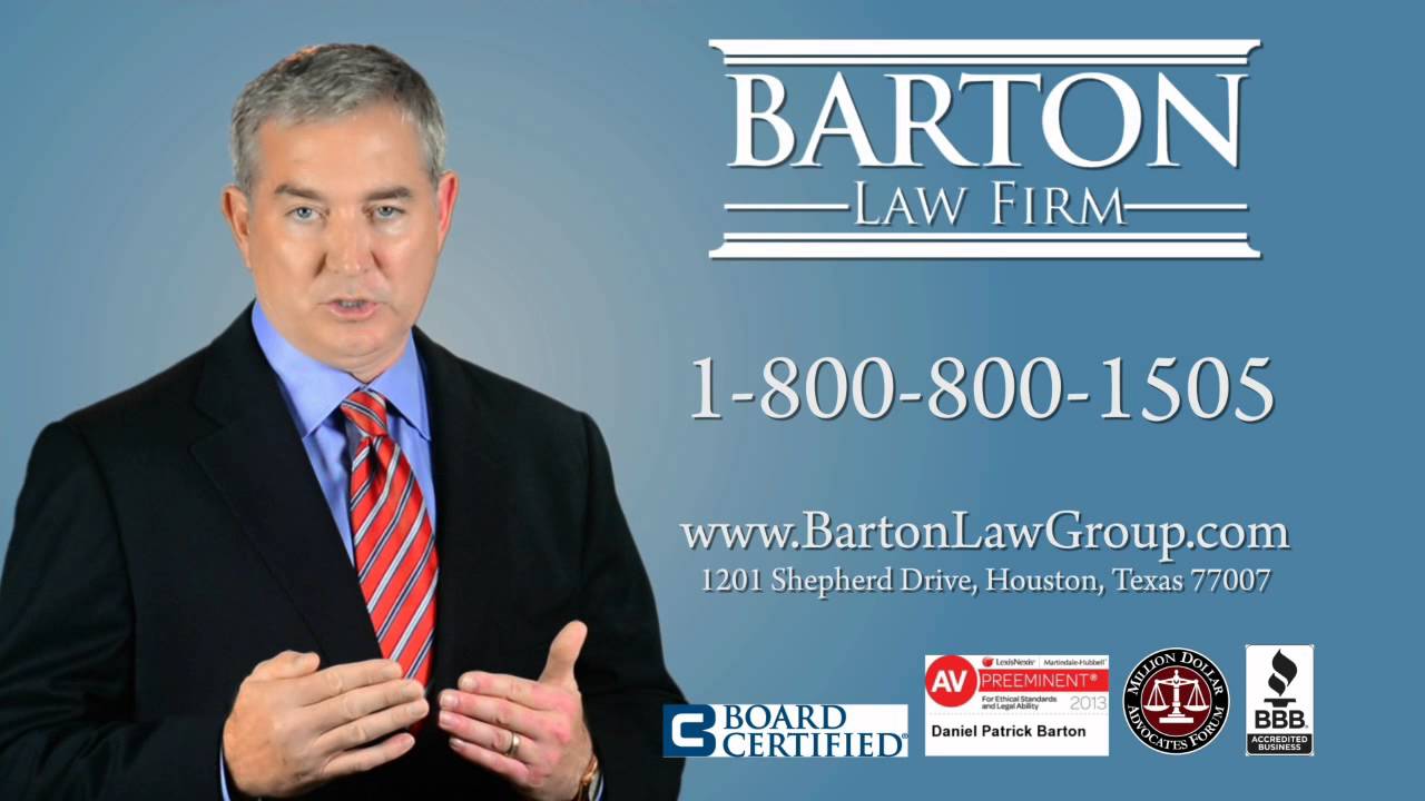 Videos Barton Law Group
