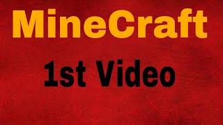 Minecraft Video