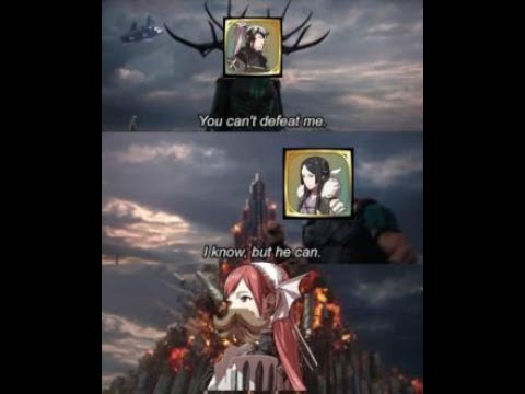 Mustache Cherche Reverses the Weapon Triangle (FE13 0% Growths Pt. 24)