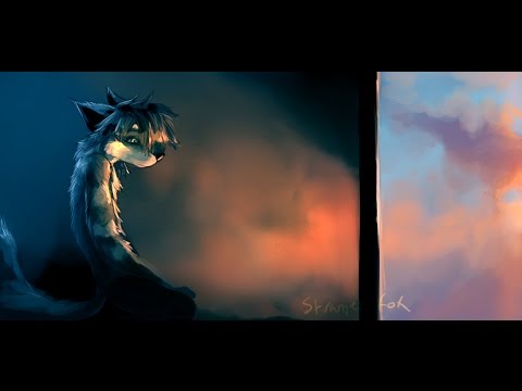Tribute to Strange-Fox (Furry)
