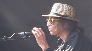 Rodriguez - This Is Not A Song, It&#39;s An Outburst.. - Live @ Best kept Secret Festival - 06/2018