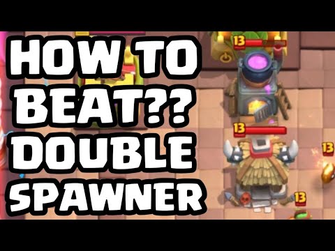 How to Beat Double Spawner with 2.6 Hog