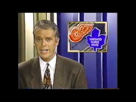 1993 Toronto Maple Leafs Playoff Highlights