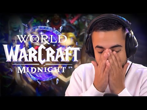 MIDNIGHT VA FONDAMENTALEMENT CHANGER WORLD OF WARCRAFT !