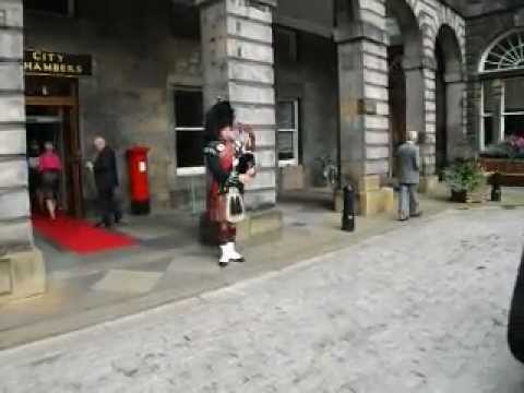 Trip to Edinburgh 08/09/2012