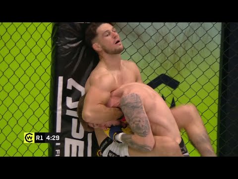 Marko Kovacevic vs Josh Reed full fight