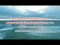 C R Laldingliani Ka Tling Silo Lyric Video
