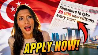 Get Singapore PR Without Investment | How to Move to Singapore in 2026 Nidhi Nagori