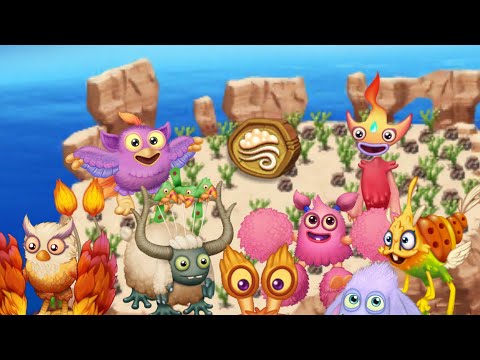 The Continent but it’s only the monsters with the Air Element