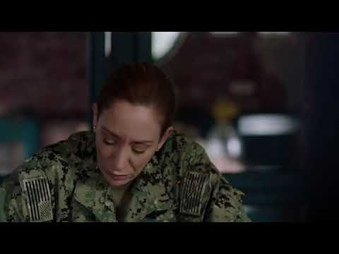 Lieutenant Commander Claire Hogan