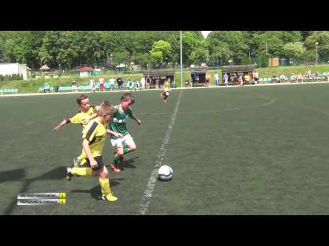 UKS Ruch Radzionków (2006) - Przyszłość Nowe Chechło 7:6