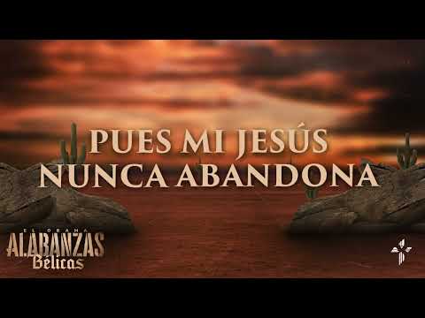 Yo Tengo Fe En El - El Obama Carlos Anderson (Video Lyrics) Alabanzas Bélicas Vol.1