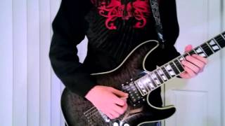 Joe Satriani - Lifestyle solo part cover