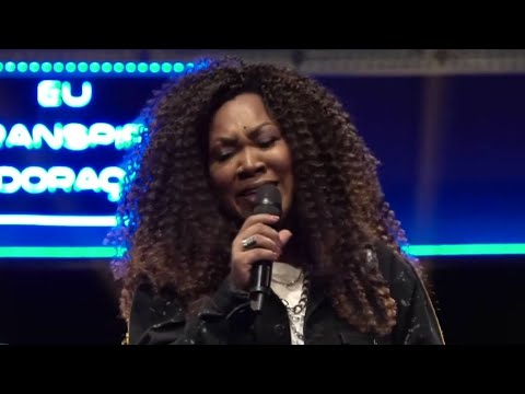 Ericka Nascimento | Soldado Ferido, Sou Um Milagre & Tua Presença (Feat. Juliana Santiago) [LIVE]