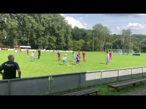 PU München U14 - FCVP U14 30. 8. 2022