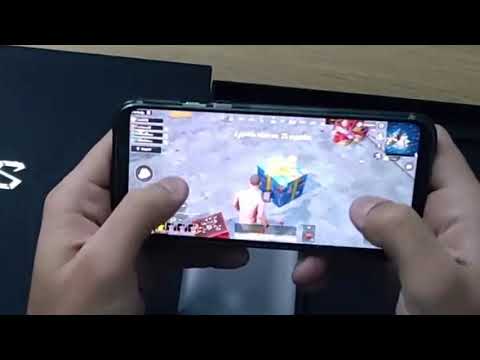 Xiaomi Black Shark 2 Gaming Test - Compare Price