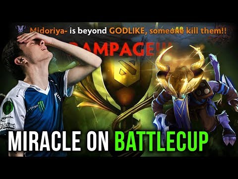 Miracle- and MinD_ContRoL meet Former DC-Players on Battle Cup - will it be enough?
