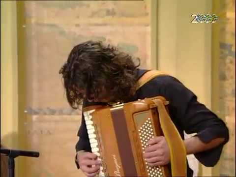 Odissea Veneziana - Reverberi, Farina, Marco Lo Russo accordion Guido Felizzi violin on TV2000