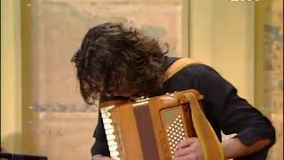 Odissea Veneziana - Reverberi, Farina, Marco Lo Russo accordion Guido Felizzi violin on TV2000