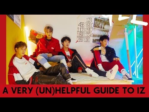 a very (un)helpful guide to IZ