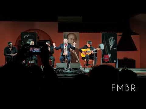 LX Concurso Nacional Cante Jondo Antonio Mairena. Buleria por solea - Perico Pañero y A. Malena.