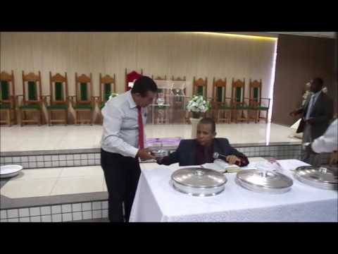 Nova Jerusalem.......07 Novembro 2015 - Centro - B.H - M.G-  Sabado   Santa Ceia