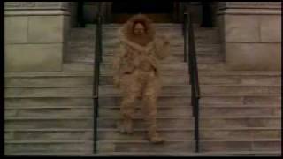 Wiz, the I&#39;m a mean ole&#39; lion