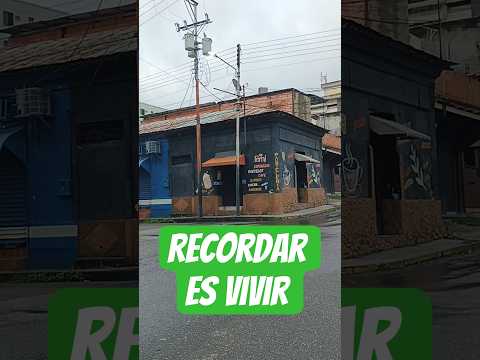 Recordar es vivir #recorriendolascallesdemiciudad #valera #trujillo #venezuela #recordaresvivir