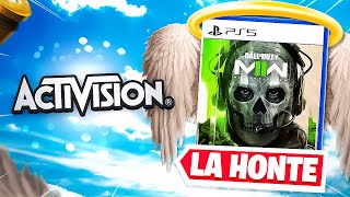 MODERN WARFARE 2 et LA HONTE du MULTIPLAYER ..... (la fin d'une ère Call of Duty)