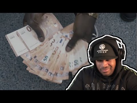American 🇺🇸 Reacts to 🇫🇷 GAZO x Freeze Corleone 667 - DRILL FR 4