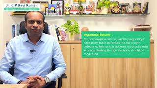 కార్బమజేపిన్ సులభ వివరణ | ఉపయోగాలు, దుష్ప్రభావాలు, గర్భధారణ #epilepsyawareness #కార్బమజేపిన్