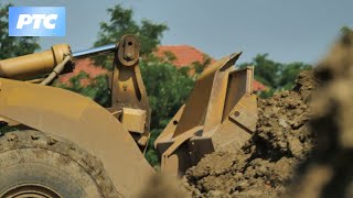 Čovek i kamen: Pravljenje crepa