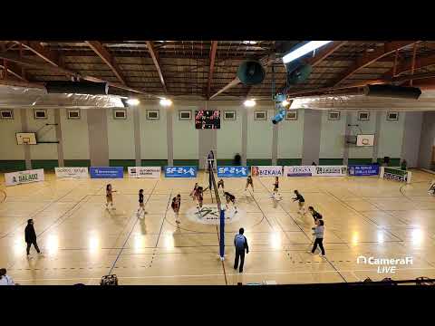 SUPERLIGA2 1920 CV SESTAO - ARONA TENERIFE SUR