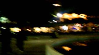 Epic Gong Playing @ Occupy Detroit - October 21, 2011