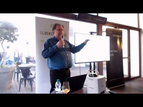 41 meetup - Christopher Allen