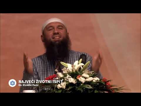 Ne zaboravi, pred nama je polaganje računa u danu koji traje 50 hiljada godina !!!