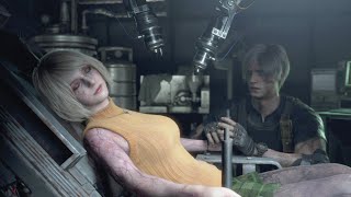 【実況】 #24 BIOHAZARD RE:4をしっかりプレイします　※既プレイ