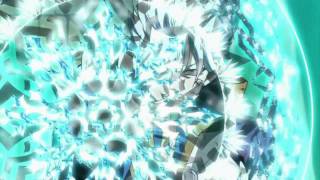 AMV Fairy Tail! Gray VS Lyon!&#39;&#39;The Blood Ice&#39;&#39;(HD)Face Down by Red Jumpsuit Apparatus