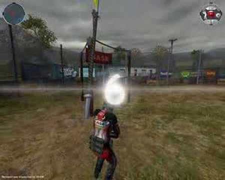 Splat Renegade Paintball